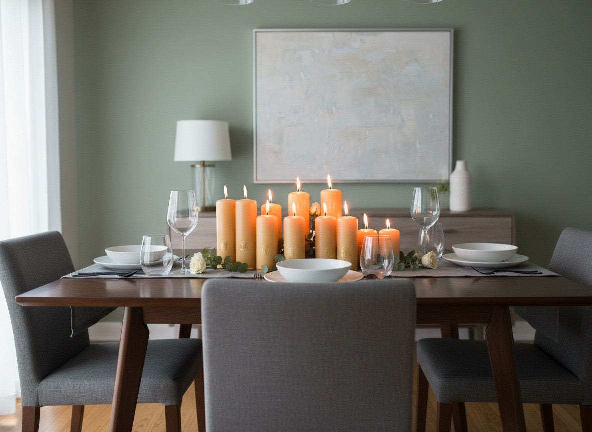 Candles & Accessories