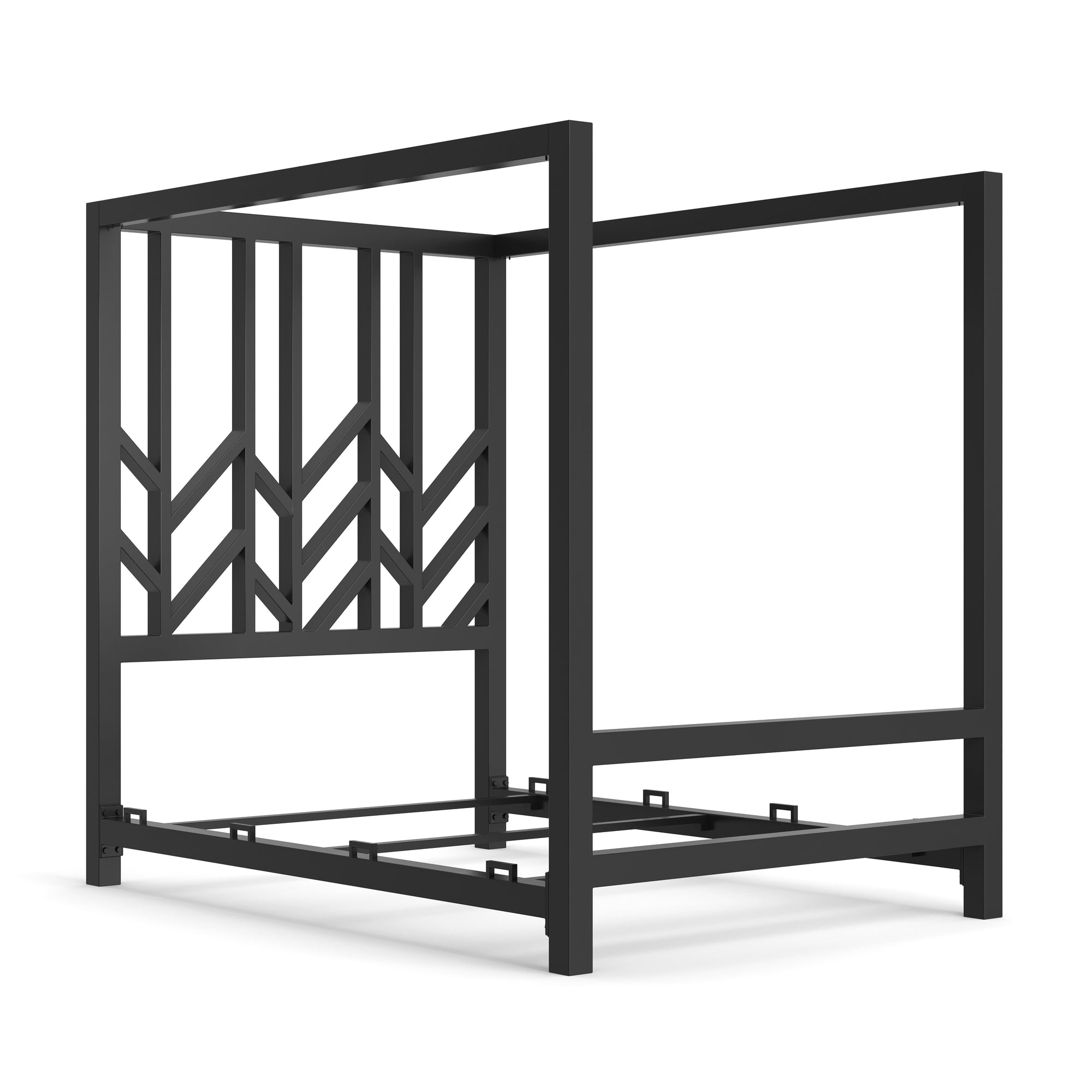 Edge Four Post Bed