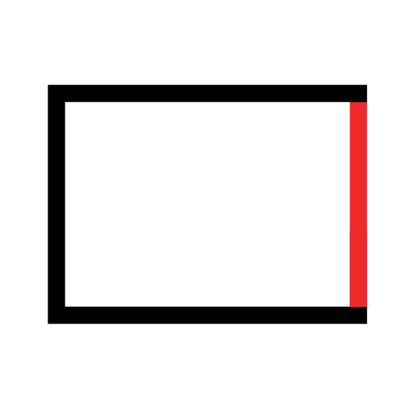 Footboard Top Rail (FTR)