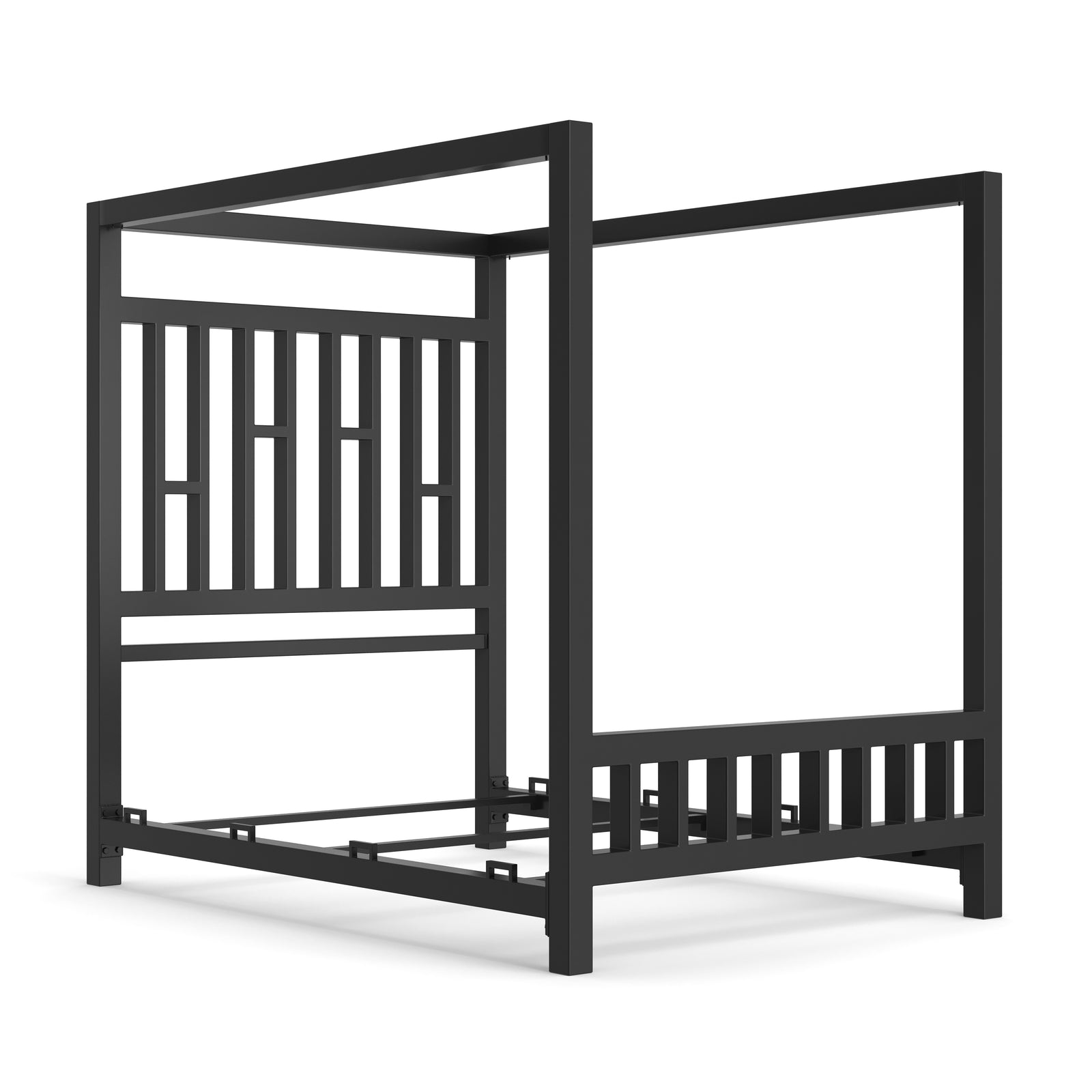 Fulton Four Post Bed