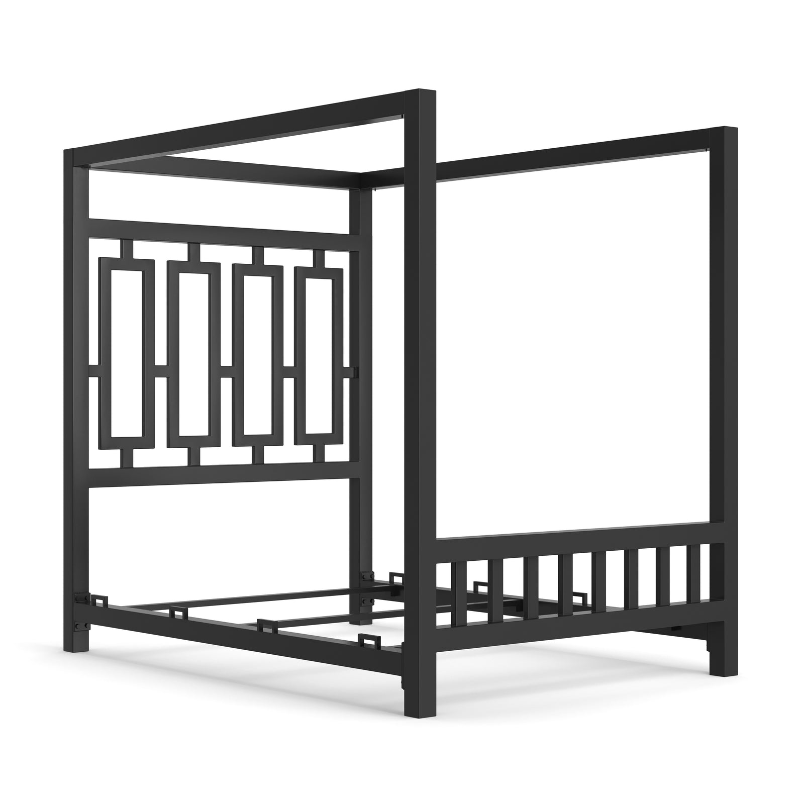 Morningstar Four Post Bed