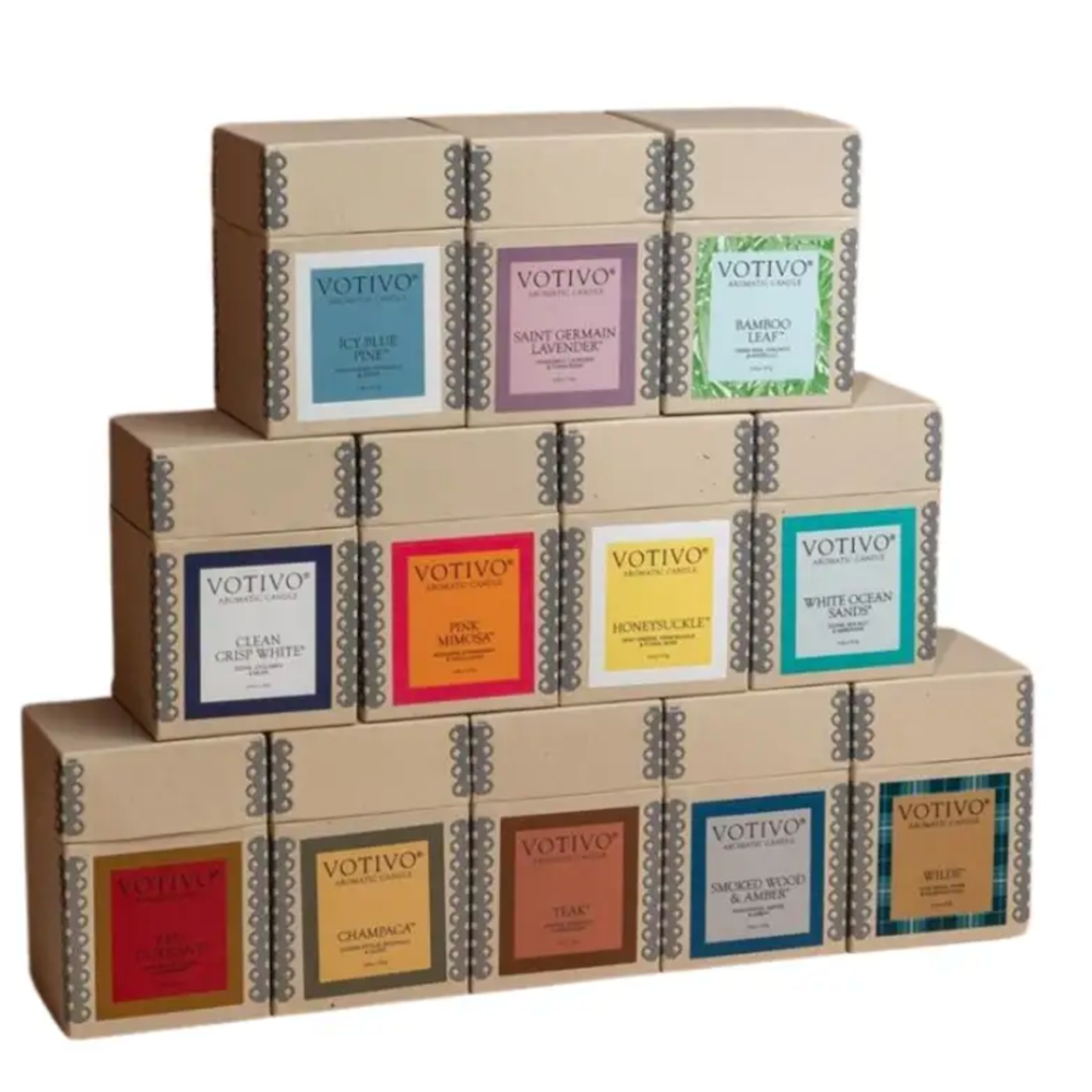Votivo | 6.8 oz Aromatic Candle