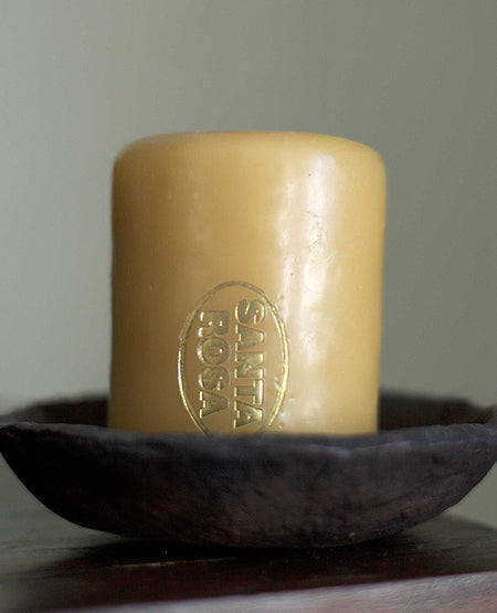 Santa Rosa Mexican Church Candles