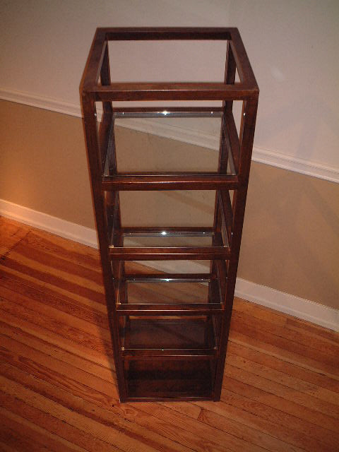 Tower Shelf