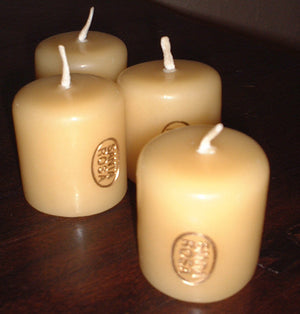Santa Rosa Mexican Church Candles
