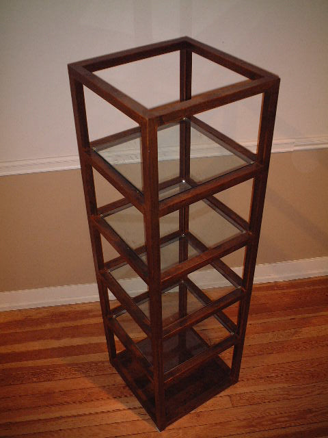 Tower Shelf