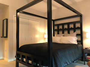 Dalton Four Post Bed
