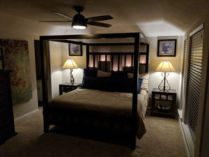 Fulton Four Post Bed