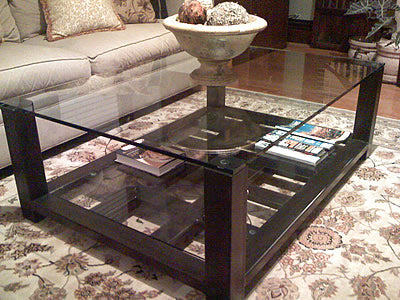 Dalton Coffee Table